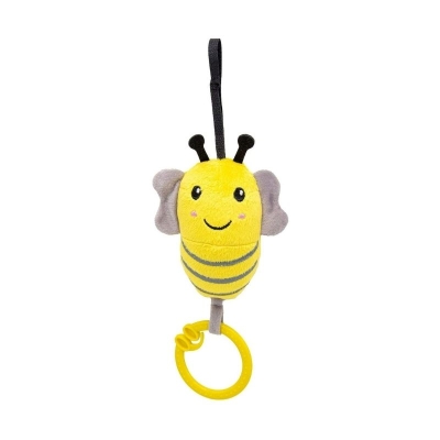 Sonajero Sensorial Abeja