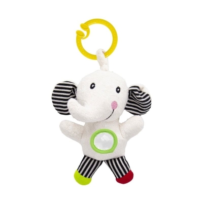 Sonajero Vibrador Elefante