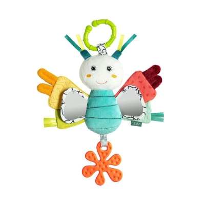 Sonajero de Actividades Mariposa Baby Fehn