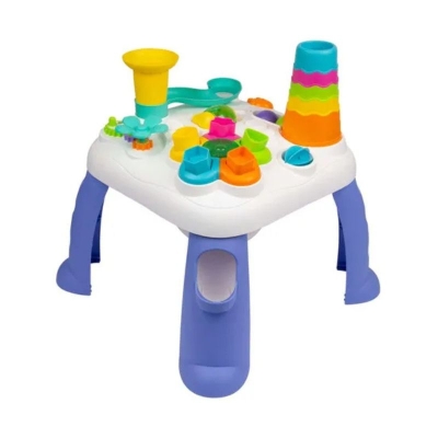 Mesa de Actividades Luces y Sonidos