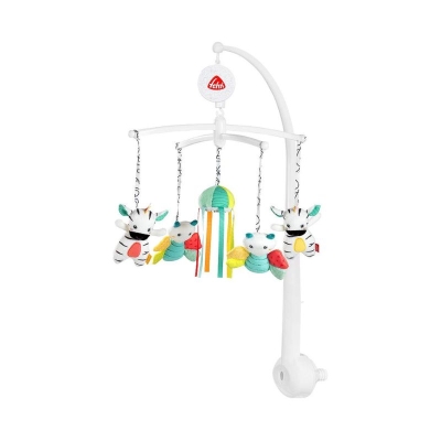 Móvil Para Cuna Zebra Baby Fehn