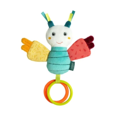Mordedor de Mariposa Baby Fehn