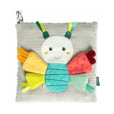 Almohada con Mariposa