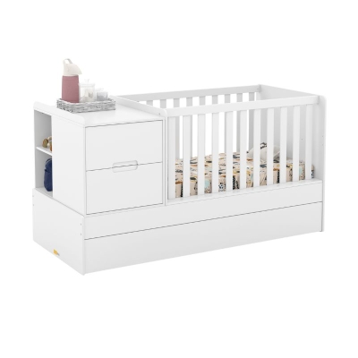 Cuna Matic Formare Con Gavetas