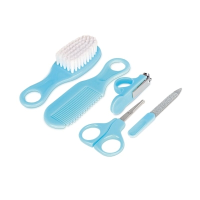 Set de Cuidado Azul 5 Piezas