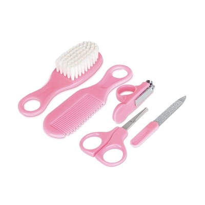 Set de Cuidado Rosado 5 Piezas