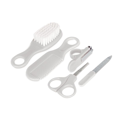 Set de Cuidado Gris 5 Piezas