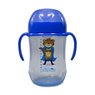 Vasos con Asas Azul 9 Oz