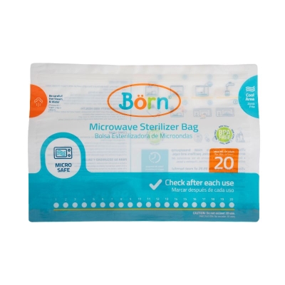 Bolsas Esterilizadoras para Microondas Estimmy