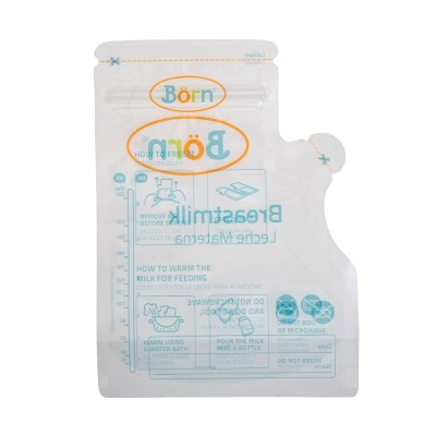 Bolsas para Leche Materna 60 Unidades