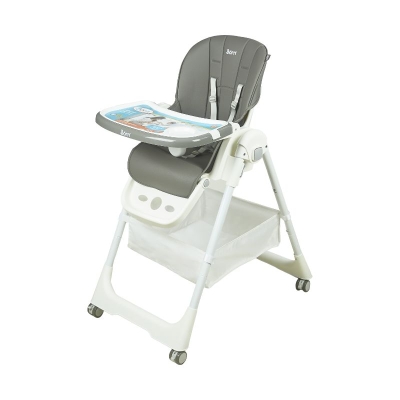 Silla para Alimentar Gris