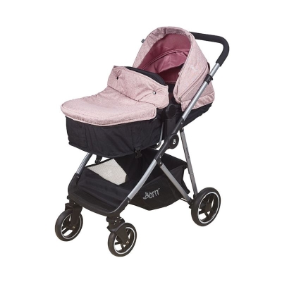 Coche Liviano Signature 2.0 Rosado
