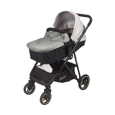 Coche Liviano Signature 2.0 Gris