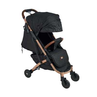 Coche Liviano Oxford 2.0 Negro