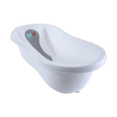 Bañera con Antideslizante XG Blanca