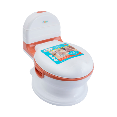 Inodoro de Entrenamiento Rosada