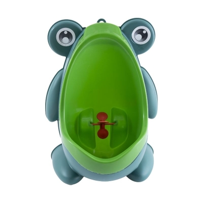 Inodoro Rana Verde