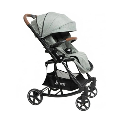 Coche Mecedora Amalfi Verde