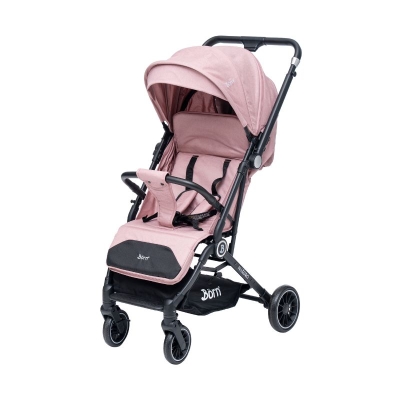 Coche Compacto Allegro Rosado