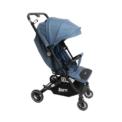 Coche Compacto Allegro Azul