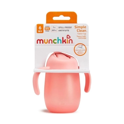 Vaso Entrenador Rosado 7oz