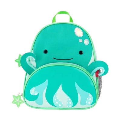 Mochila Zoo Pulpo 12"