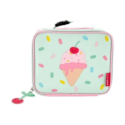 Lonchera Insulada  Helado 7x8.4x2.6"