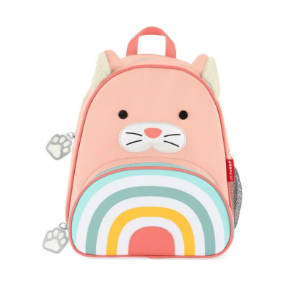 Mochila Zoo Gato 12"