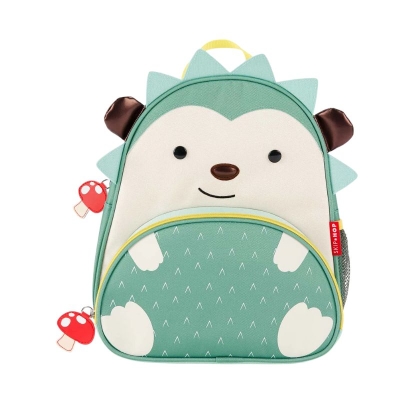 Mochila Zoo Erizo 12"