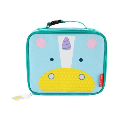 Lonchera Insulada Unicornio 8.5x7x3.6"