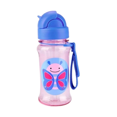 Botella Zoo Mariposa  13 oz