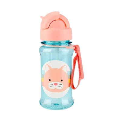 Botella Zoo Gato  13 oz
