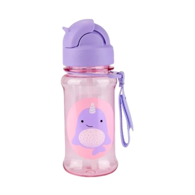Botella Zoo Delfín 13 oz