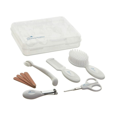 Kit de Cuidado 10 Piezas Blanco
