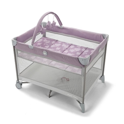 Corral Pack 'n Play On The Go Zip