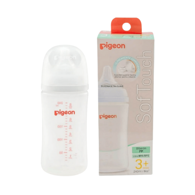 Biberón SoftTouch 8 Oz