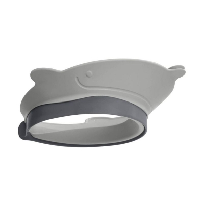 Visera para Baño Gris