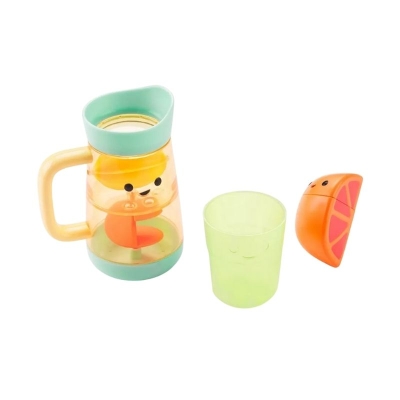 Juguetes para el Baño Limonada Swirl & Splash 3 Piezas