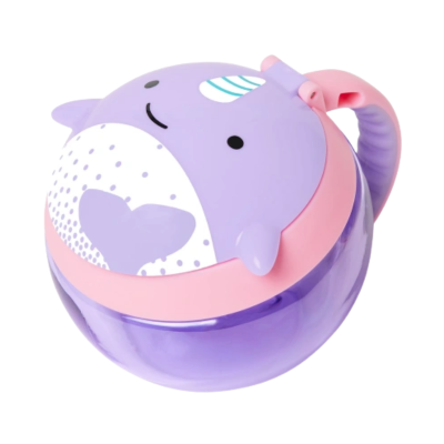 Envase para Snack Delfín