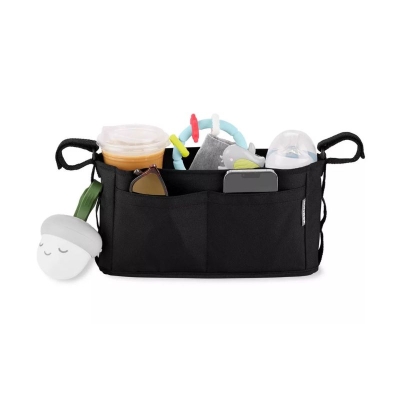 Organizador para Coche Grab & Go Ultra Negro