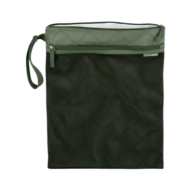 Bolsa Impermeable Grab & Go Sage