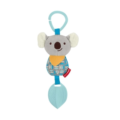 Juguete Mordedor y Sonajero Bandana Buddies Koala