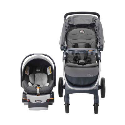 Coche Bravo Trio Parker