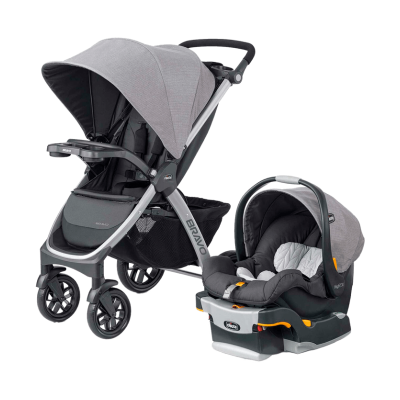 Coche Bravo Trio Parker