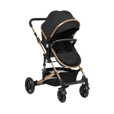 Coche 3 en 1 Amaia Negro