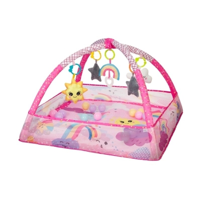 Gimnasio Pink Sky 18 Pelotas