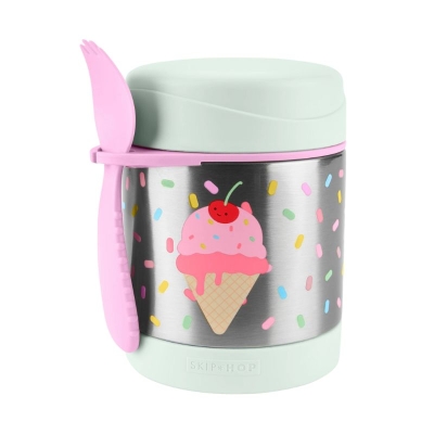 Envase para Merienda Spark Helado