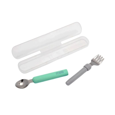 Set de Cubertos con Estuche
