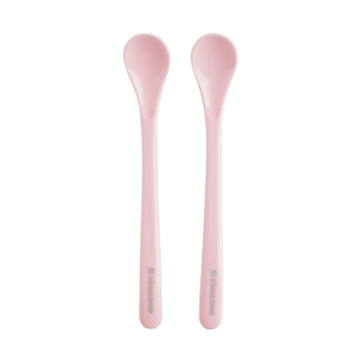 Cucharas Bright 2 Piezas Rosado