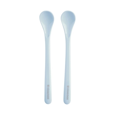 Cucharas Bright 2 Piezas Azul